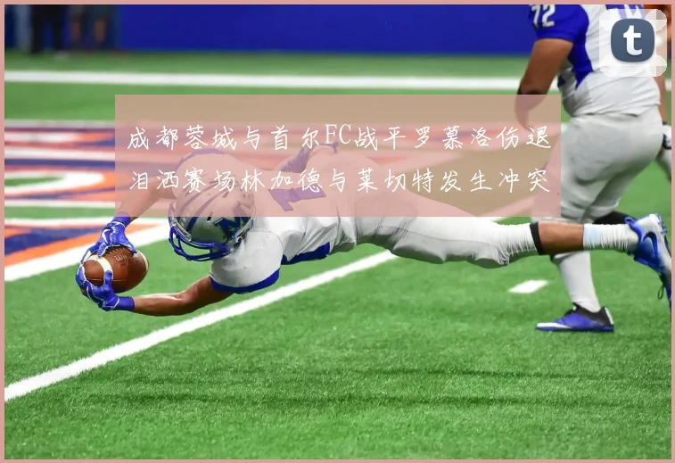 成都蓉城与首尔FC战平罗慕洛伤退泪洒赛场林加德与莱切特发生冲突