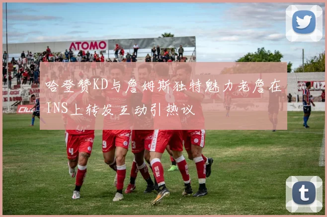 哈登赞KD与詹姆斯独特魅力老詹在INS上转发互动引热议