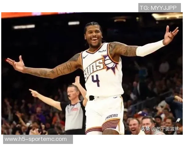 吉莱斯皮盛赞布克天赋异禀场上无所不能三层次得分能力令人惊叹 吉莱斯皮盛赞布克天赋异禀场上无所不能三层次得分能力令人惊叹