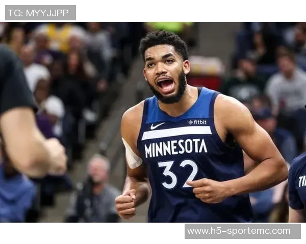 朱赞谈森林狼近年表现积极寻求为球队贡献新方式